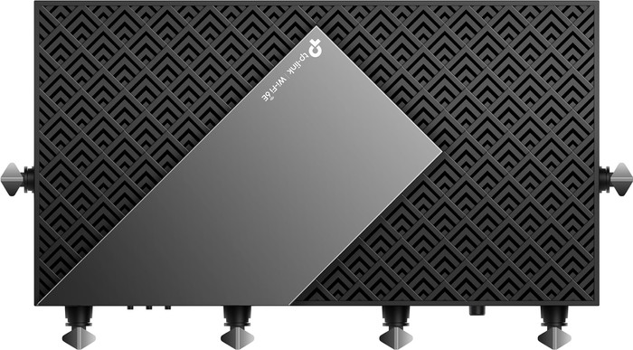 TP-Link Archer AXE75 oberseite
