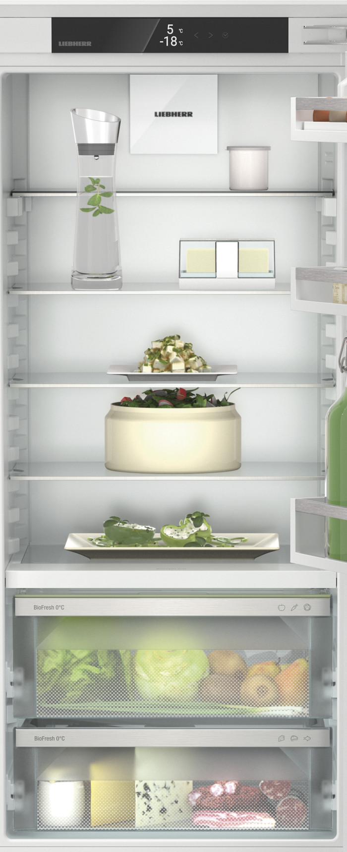 Liebherr ICBbi 5122-22 detail