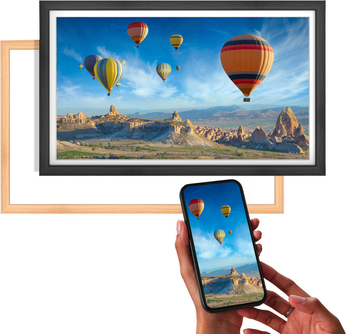 AgfaPhoto Realiview APF3200WIFI 32 Zoll zubehör