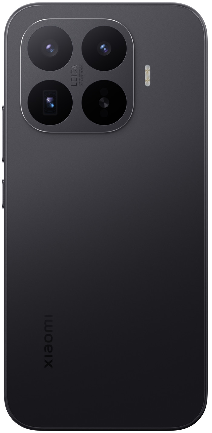 Xiaomi 17T 256GB Schwarz 5G rückseite