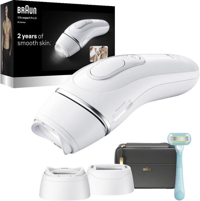 Braun Silk Expert Pro 5 PL5234 packaging