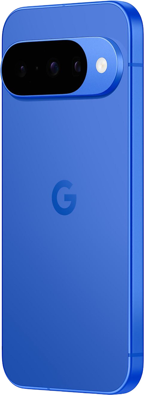 Google Pixel 10 256GB Blau 5G rückseite