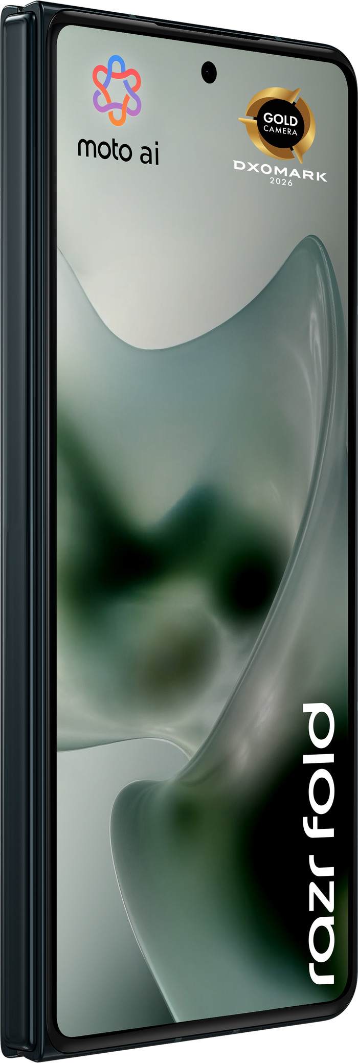Motorola Razr Fold 512GB Schwarz 5G vorne