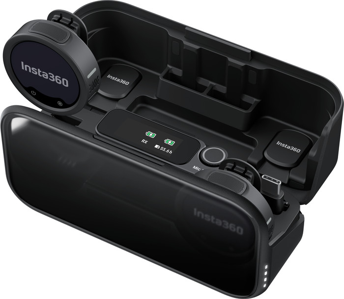 Insta360 Mic Pro Dual rechte seite