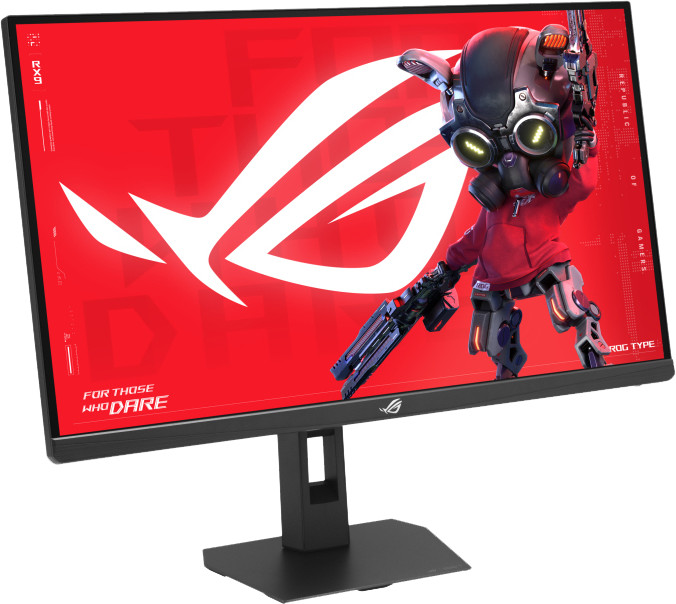 ASUS ROG Strix XG27JCG vorne