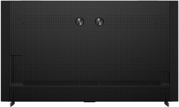 TCL SQD Mini-LED 98 Zoll C89L (2026) rückseite