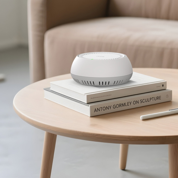 TP-Link Deco BE65 PoE 3-Pack product in use