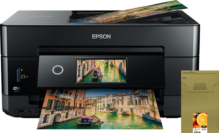 Epson Expression Premium XP-7100 + 1 Satz Reservepatronen Main Image