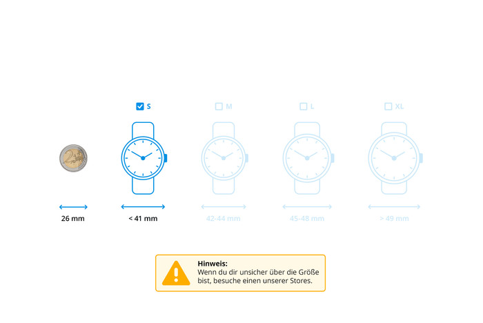 Huawei Watch GT5 Pro Weiß 42 mm visuelles Coolblue 1