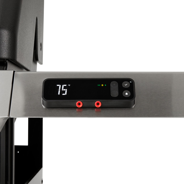 Weber Genesis EPX-335 Schwarz detail