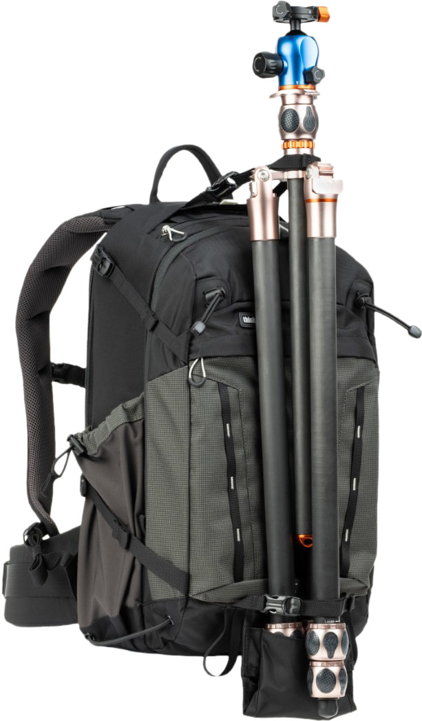 Think Tank BackLight 26L Slate Black detail