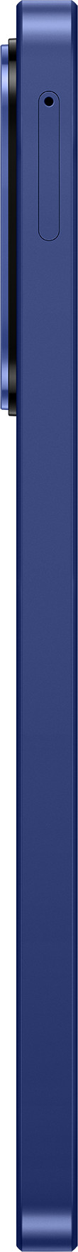 Samsung Galaxy A27 128GB Blau 5G linke seite
