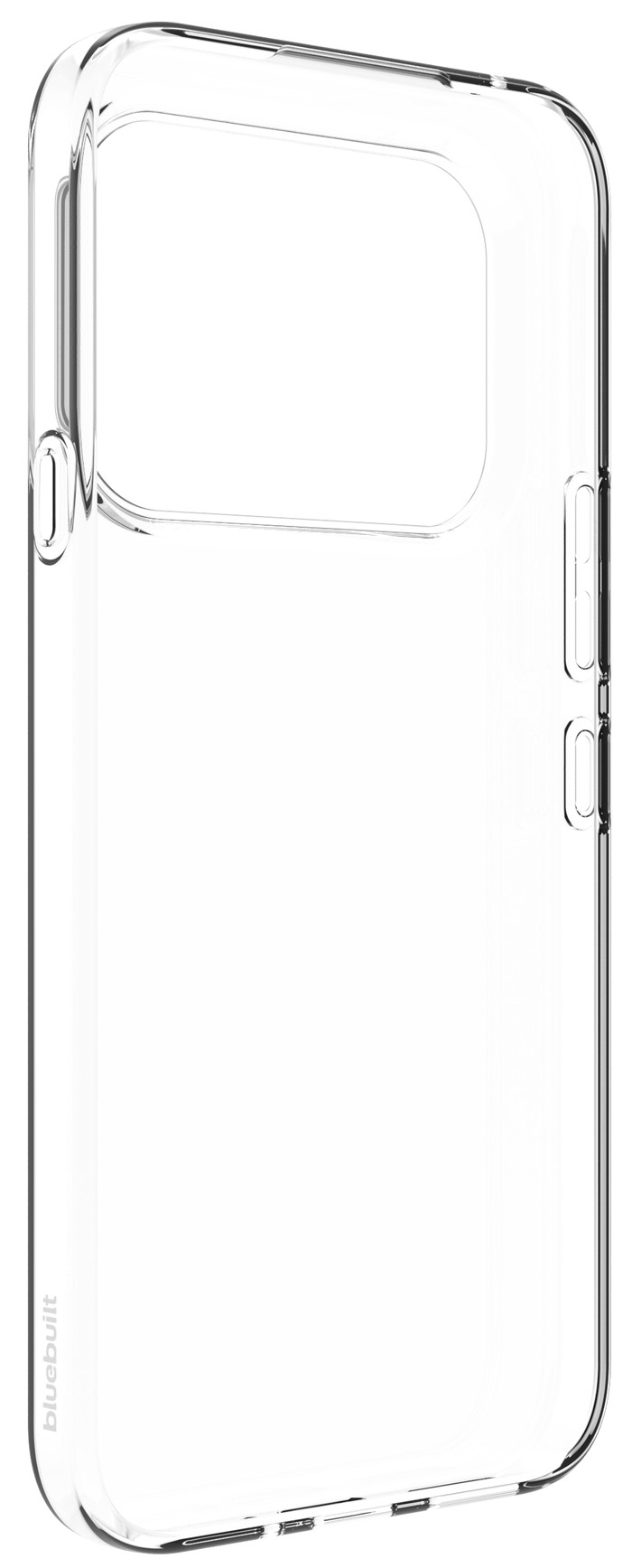 BlueBuilt Nothing Phone (4a) Pro Backcover Transparent vorne
