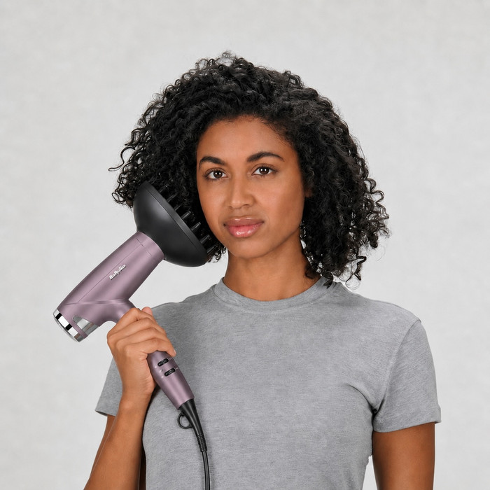 BaByliss Futura D6051DE product in use