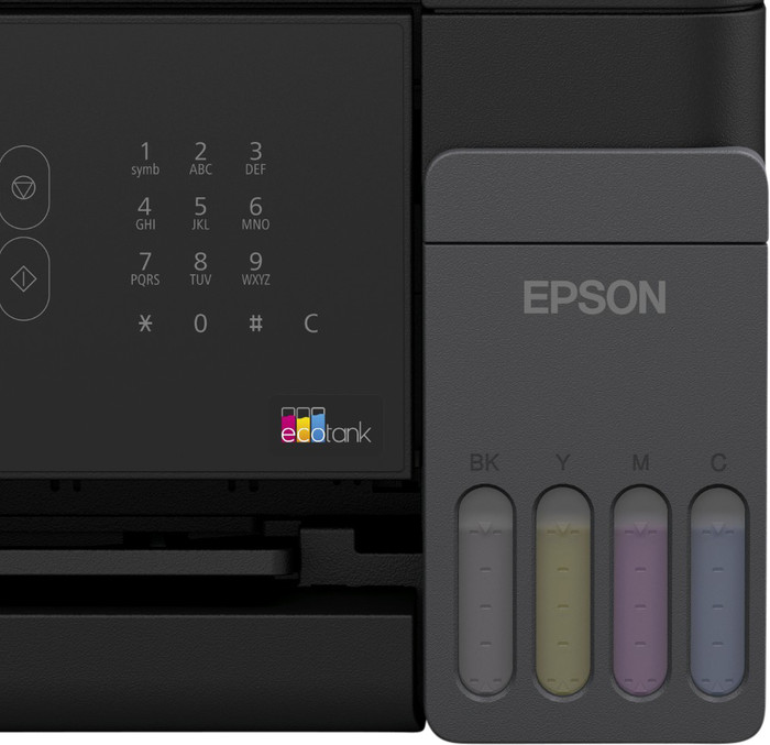 Epson EcoTank ET-4900 detail