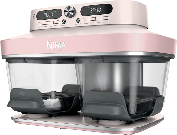 Ninja Crispi Dualzone Rose Quartz right side