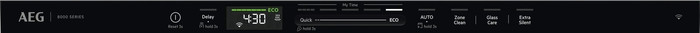 AEG GI8200A2TC detail