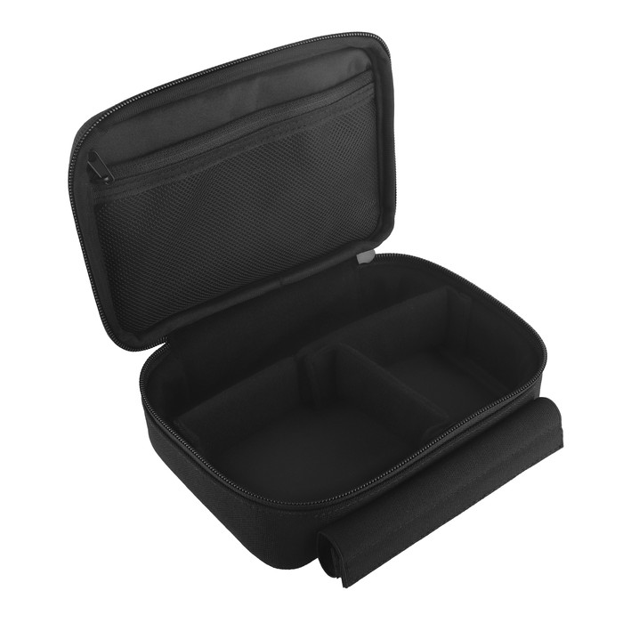 DJI Osmo Action 6 Adventure Combo + BlueBuilt Case left side
