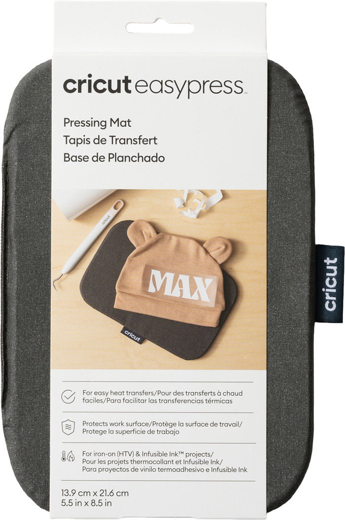 Cricut EasyPress Mat 14cmx21.6cm Main Image
