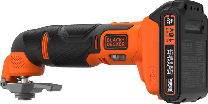 BLACK+DECKER BDCOS18D1K-QW null