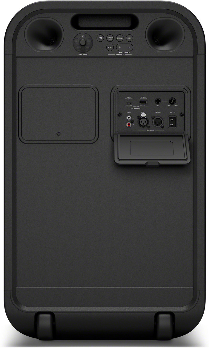 Sony ULT Tower 7 back