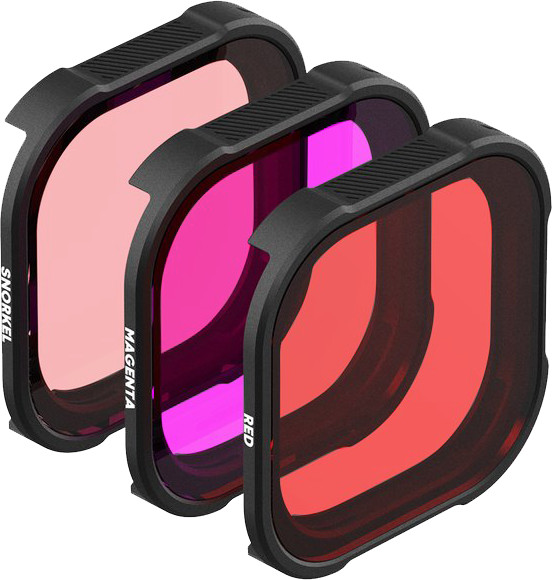 PolarPro Divemaster (GoPro HERO 13, 12, 11 und 10) rechte seite