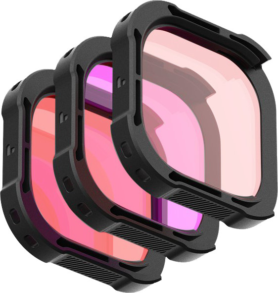 PolarPro Divemaster (GoPro HERO 13, 12, 11 und 10) rechte seite