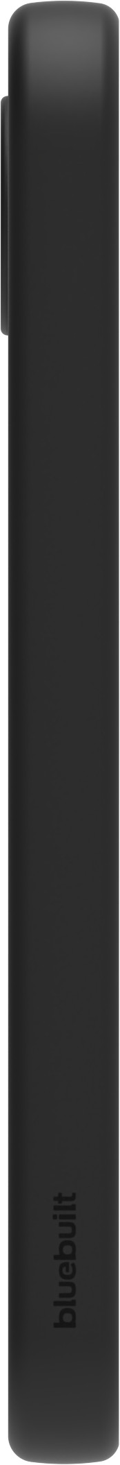 BlueBuilt Google Pixel 10a Backcover Schwarz rechte seite