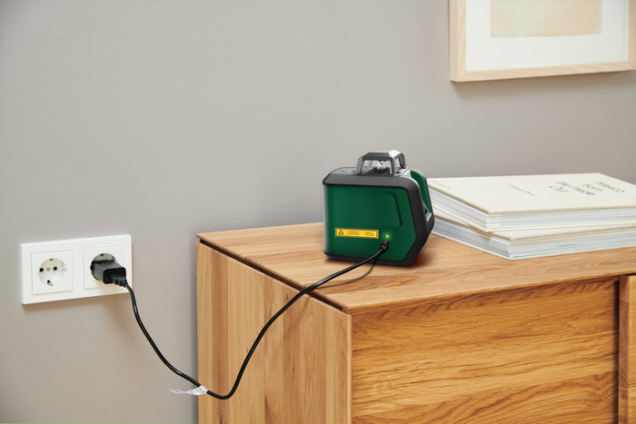 Bosch PLL360-15G Set detail
