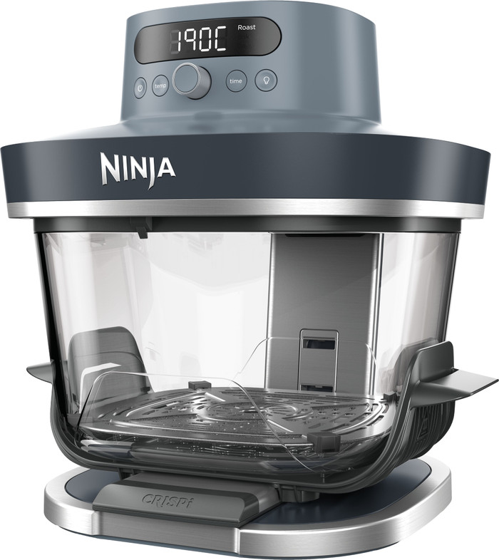 Ninja CRISPi PRO AS101EUCY Blau rechte seite