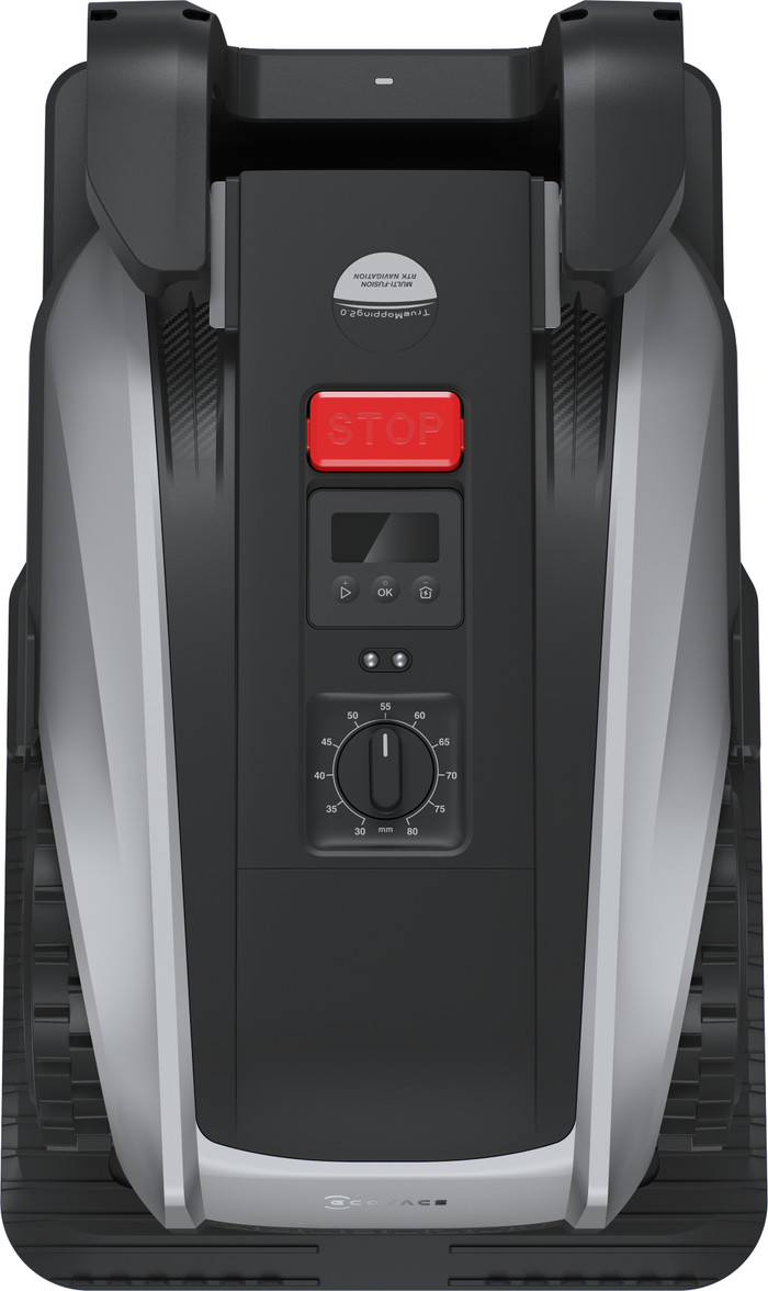 Ecovacs GOAT O600 RTK oberseite