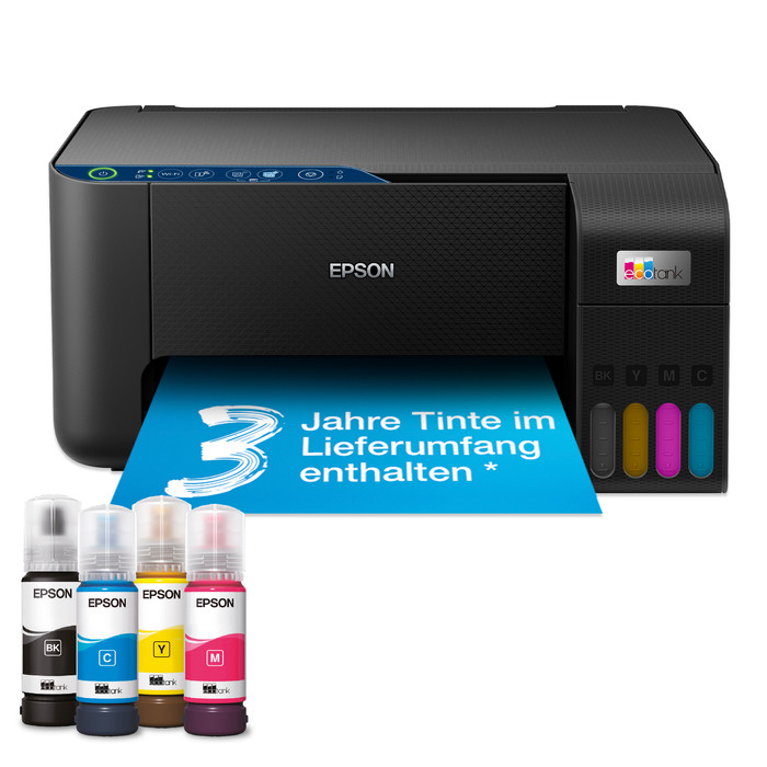 Epson EcoTank ET-2861 visueller lieferant