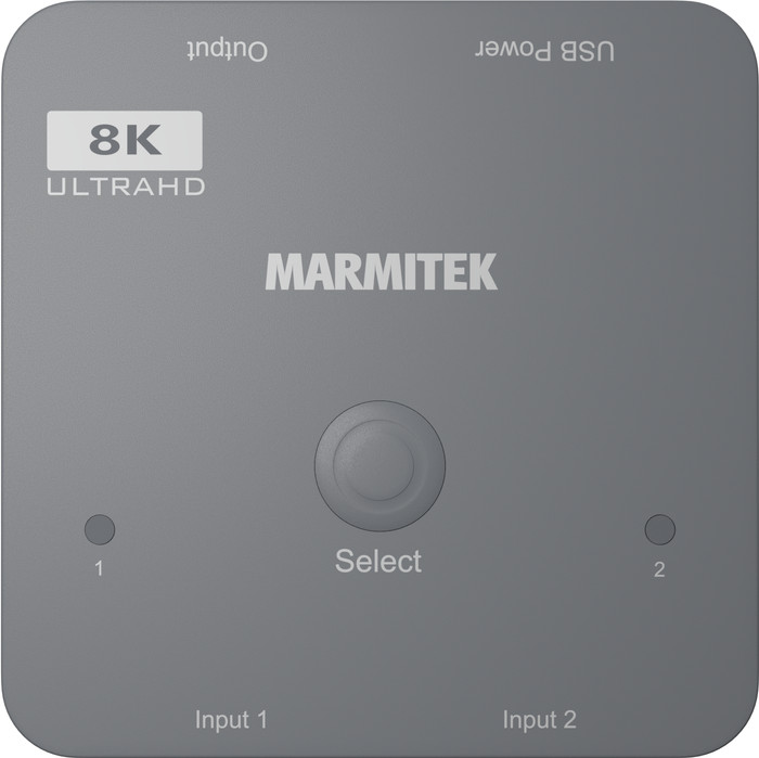 Marmitek Connect 720 8K Switch Main Image