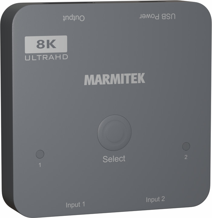 Marmitek Connect 720 8K Switch null