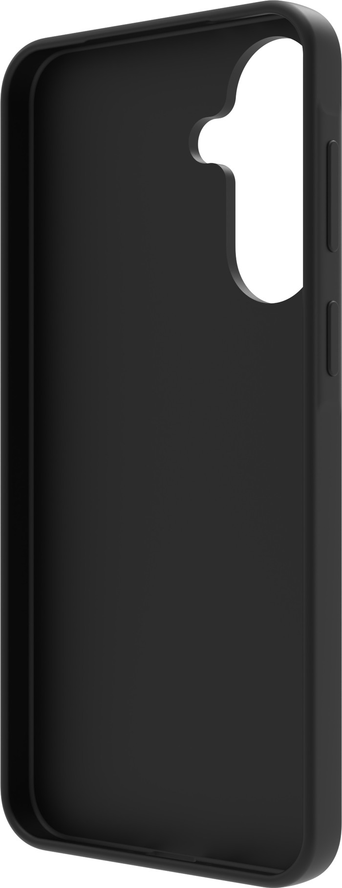 BlueBuilt Samsung Galaxy A37 Backcover Schwarz vorne