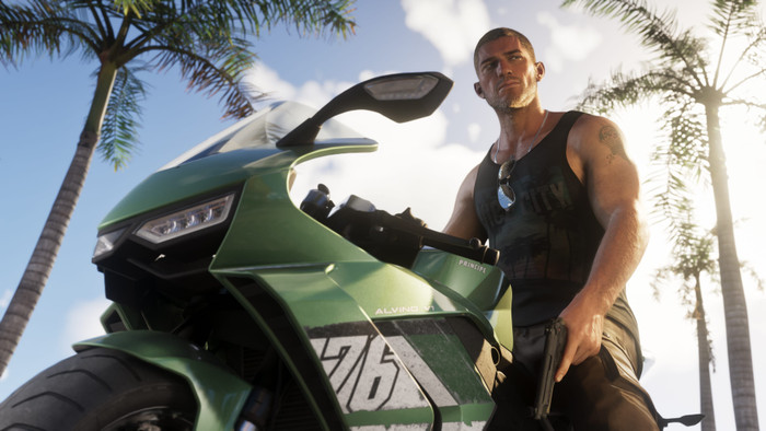 Grand Theft Auto VI (GTA 6) Xbox Series X visual supplier