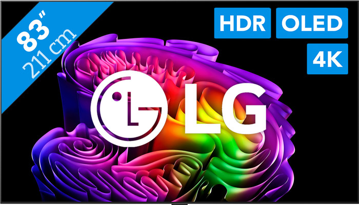 LG 83 Zoll OLED evo G6 4K (2026) Main Image