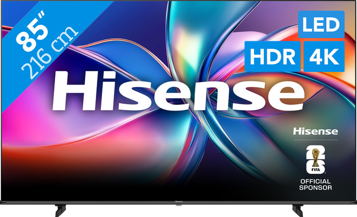 Hisense 85 inches QLED E7Q (2025) Main Image