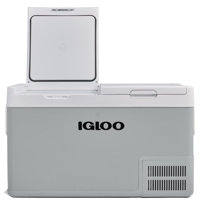Igloo ICF80DZ Mist/White front
