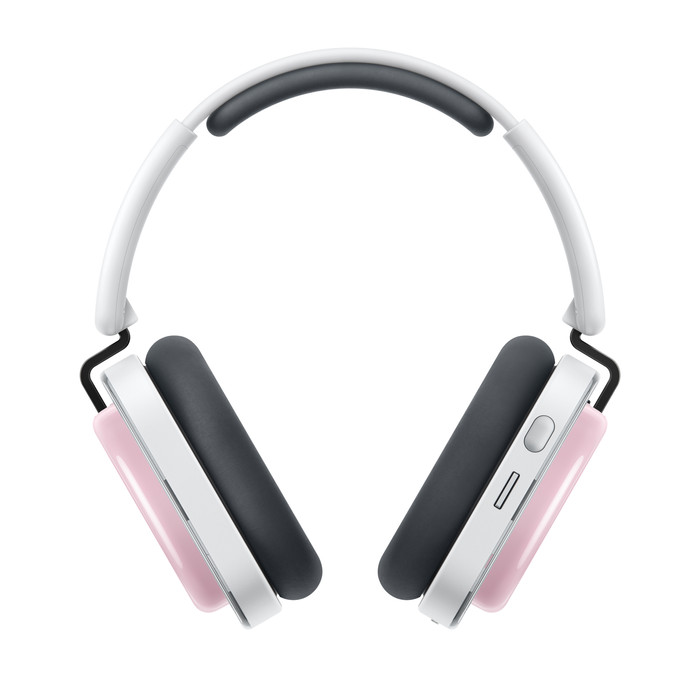 Nothing Headphone (a) Pink front