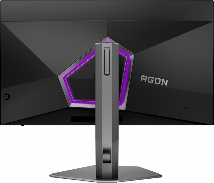 AOC AGON AG326UZD2 QD-OLED rückseite