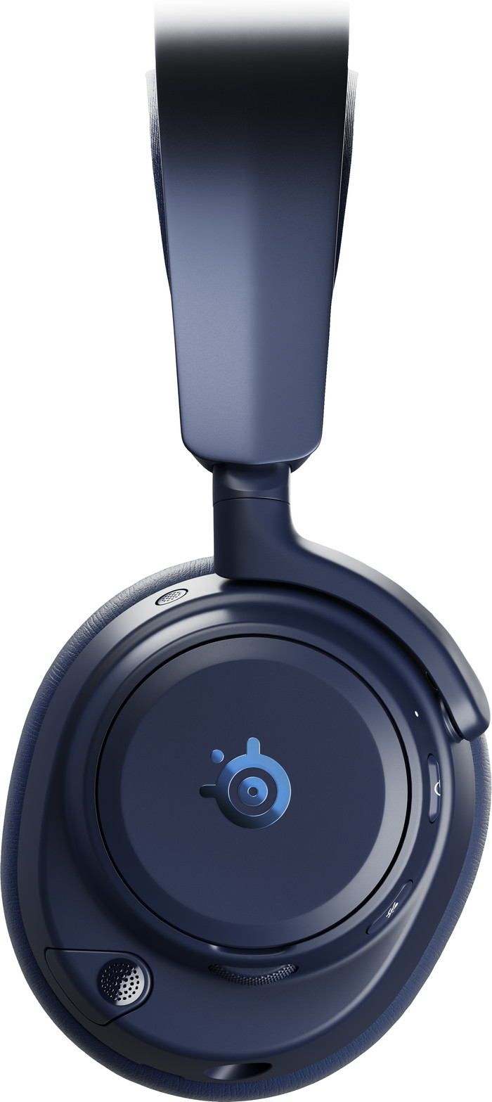 SteelSeries Arctis Nova Pro Omni Blue right side