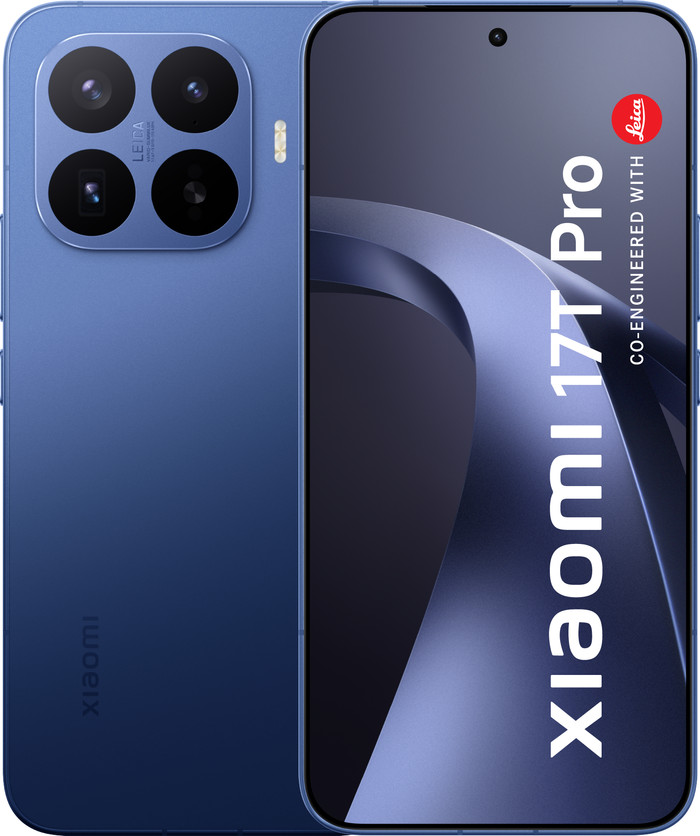 Xiaomi 17T Pro 512GB Blau 5G Main Image