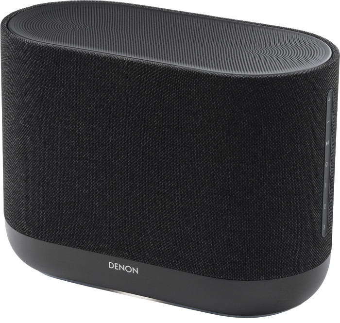 Denon Home 400 Black front