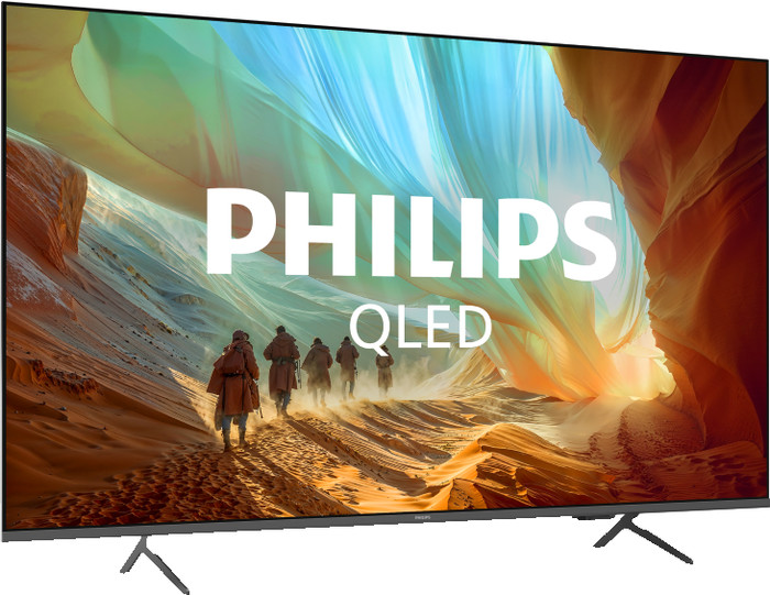 Philips QLED 55 inches PQS7801 (2026) front