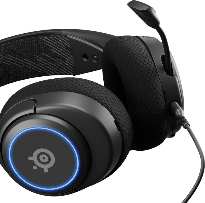 SteelSeries Arctis Nova 3 detail