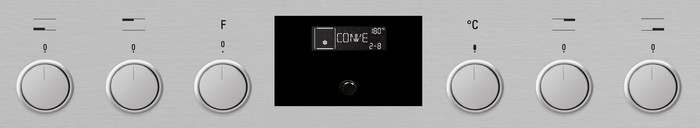 Bauknecht HIS3 EP8V2 IN detail