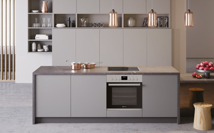 Bauknecht HIS3 EP8V2 IN product in use