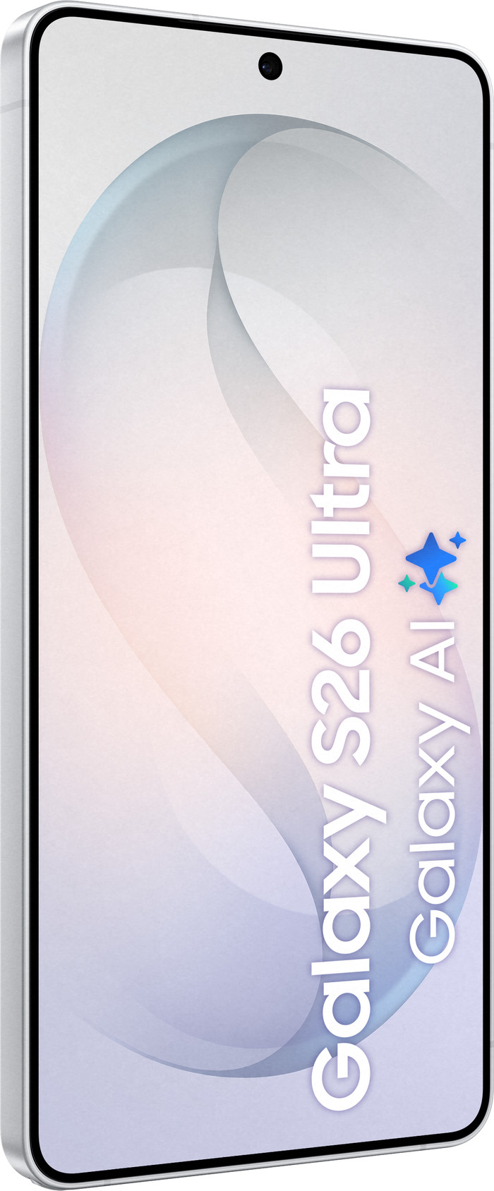 Samsung Galaxy S26 Ultra 512GB Weiß 5G vorne