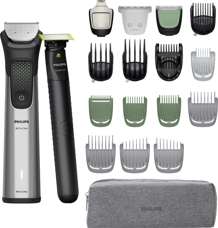 Philips Series 9000 20-in-1 MG9557/15 Main Image
